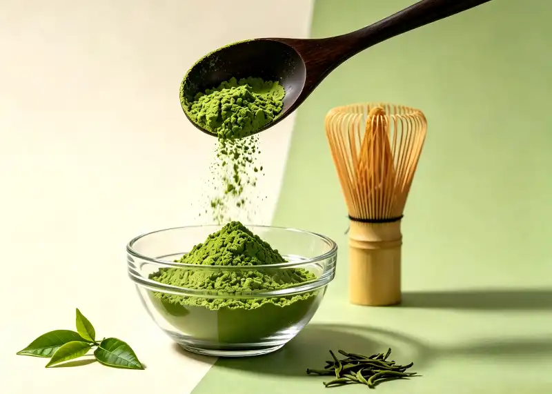 Matcha Powder for Energy Drinks: Is It a Better Alternative?